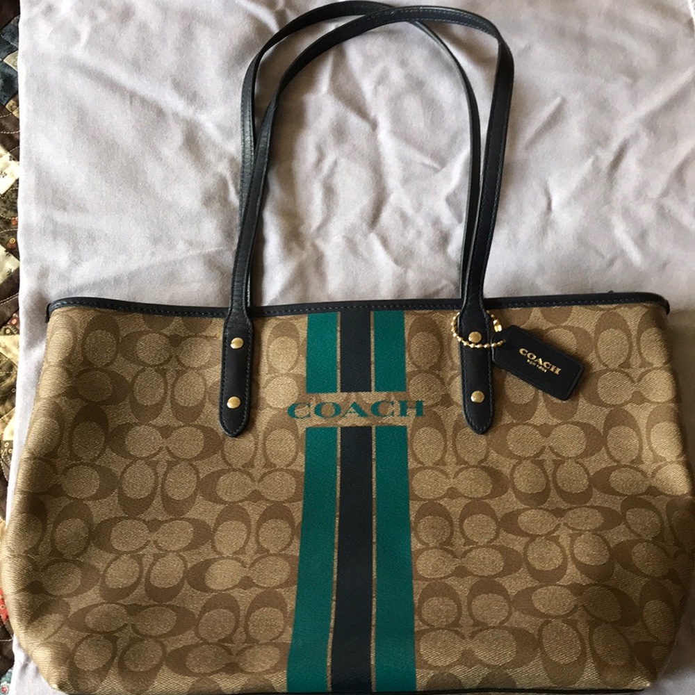 Coach purse